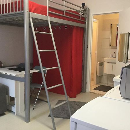 Studio Sur Cour Au Coeur De Colmar Exterior foto